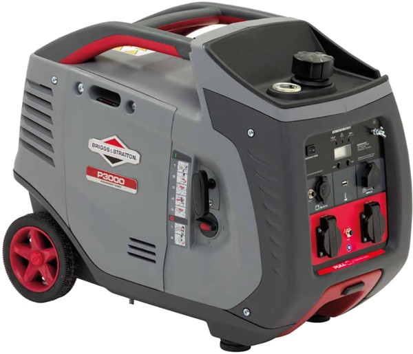 Электрогенератор Briggs&Stratton Power Smart P3000