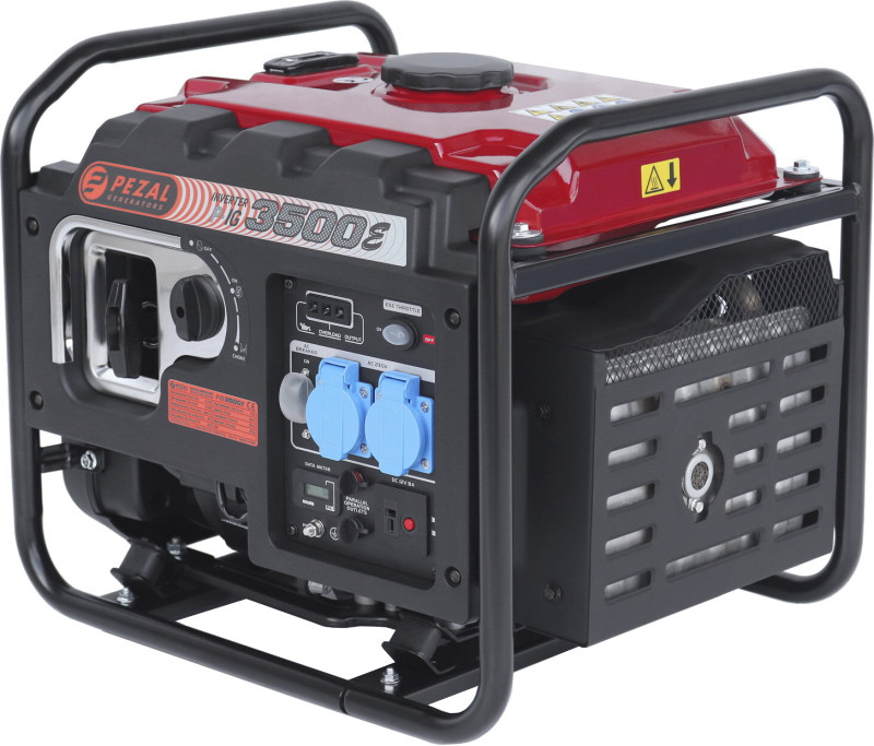 Електрогенератор Pezal P-IG3500E