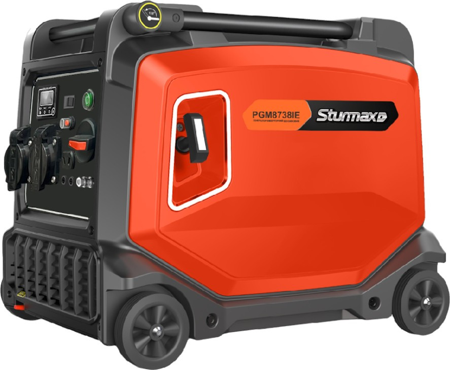 Электрогенератор Sturmax PGM8738IE