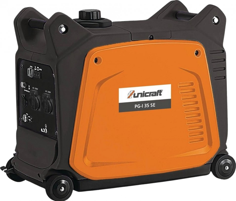 Электрогенератор Unicraft PG-I 35 SE