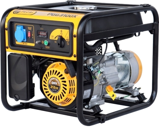 Электрогенератор Pezal PGG3100X