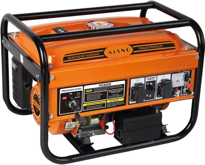 Электрогенератор Kiano PG3000