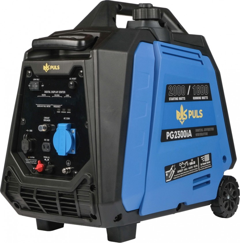 Електрогенератор PULS PG2300iA