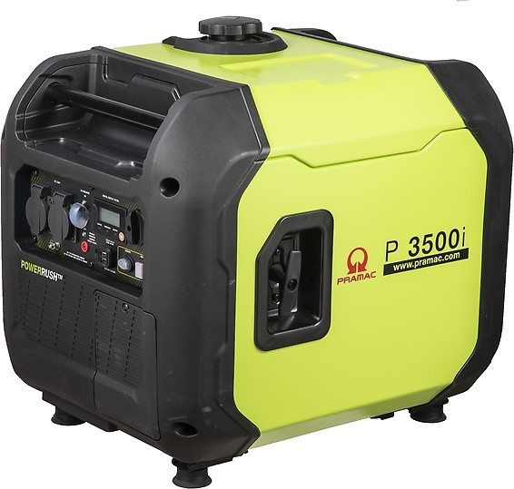 Електрогенератор Pramac P3500i