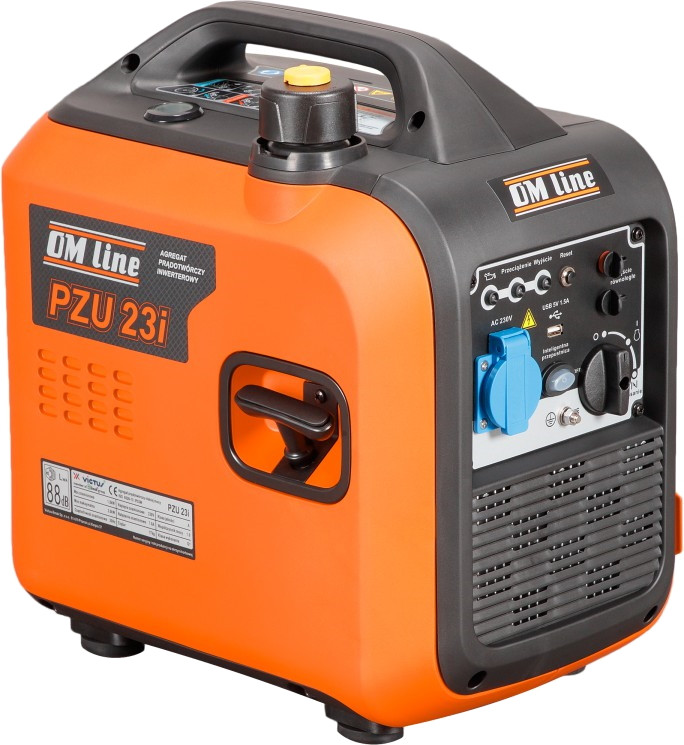 Електрогенератор Oleo-Mac OMLine PZU23i