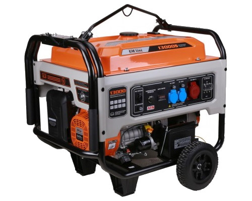 Електрогенератор Oleo-Mac OMLine 13000S