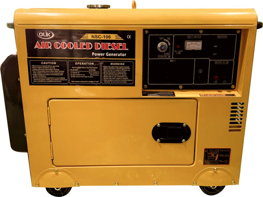 Електрогенератор Olik NSC-106