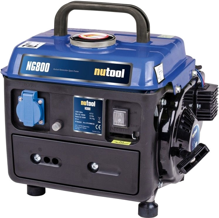 Електрогенератор Nutool NG800