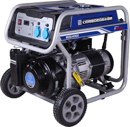 Електрогенератор Yamaha MZG-6000