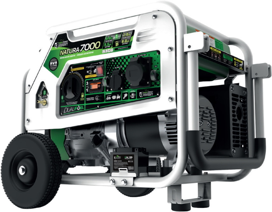 Електрогенератор GENERGY Natura 7000