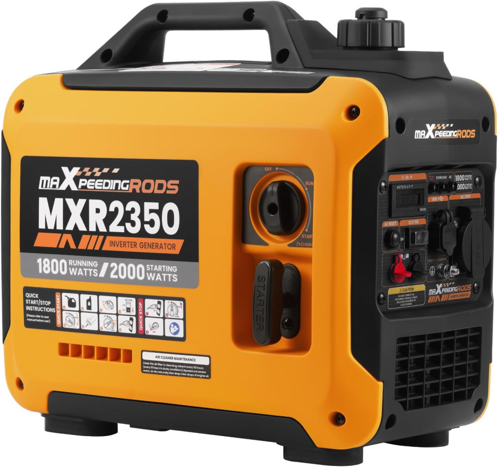 Електрогенератор MaXpeedingRods MXR2350