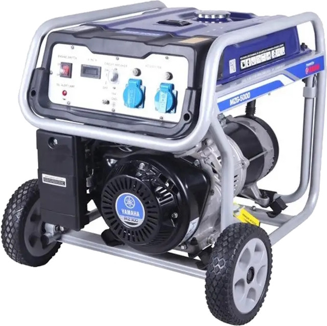 Электрогенератор Yamaha MZG-5000