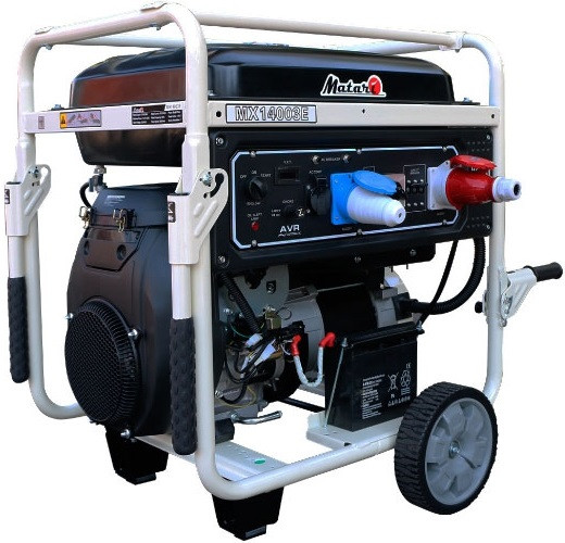Електрогенератор Matari MX14003EA-ATS