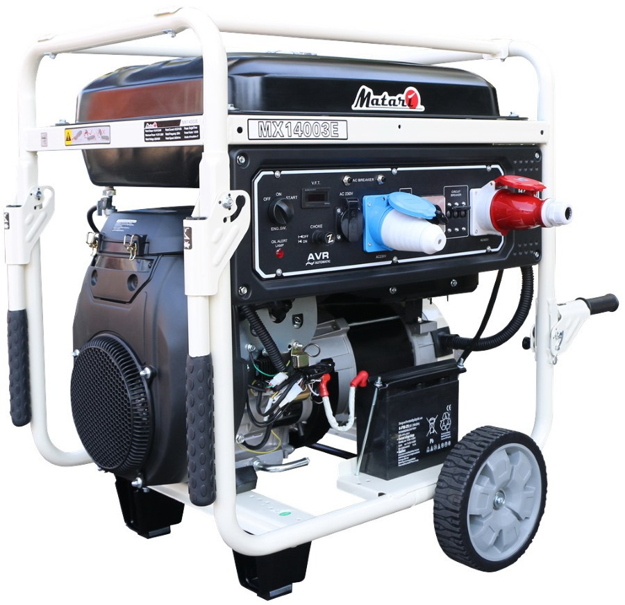 Електрогенератор Matari MX14003E
