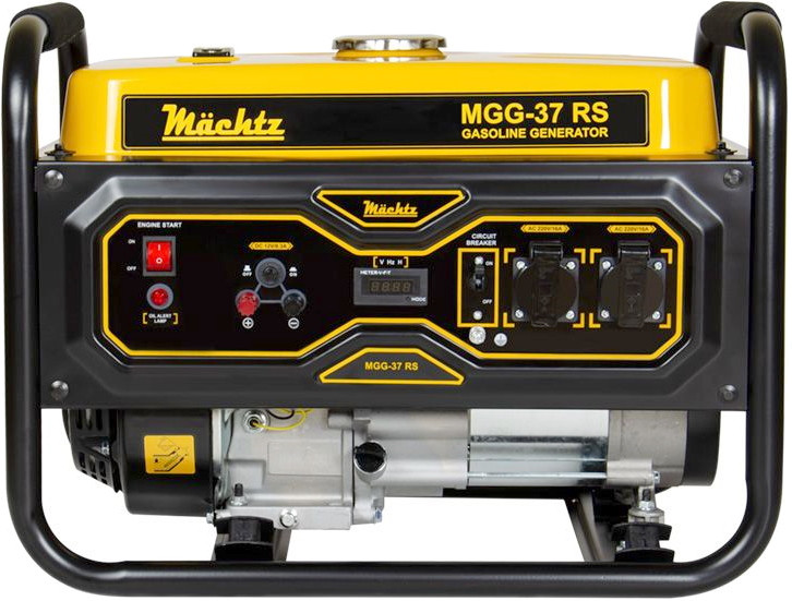 Электрогенератор Machtz MGG-37 RS