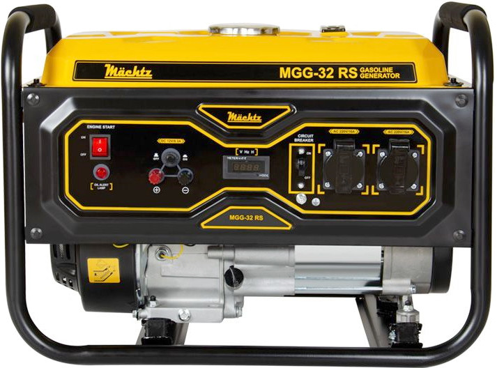 Электрогенератор Machtz MGG-32 RS