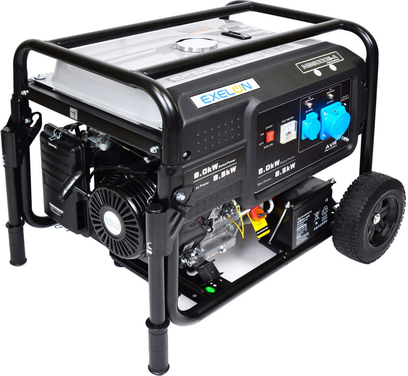 Електрогенератор Exelon MB9000E-A