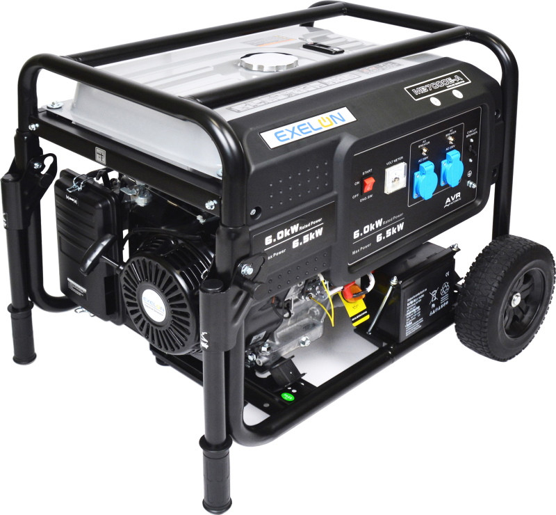 Електрогенератор Exelon MB7000E-A