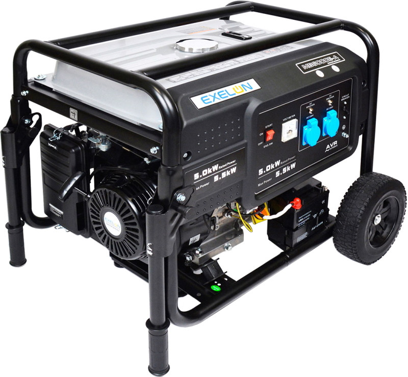 Електрогенератор Exelon MB6000E-A