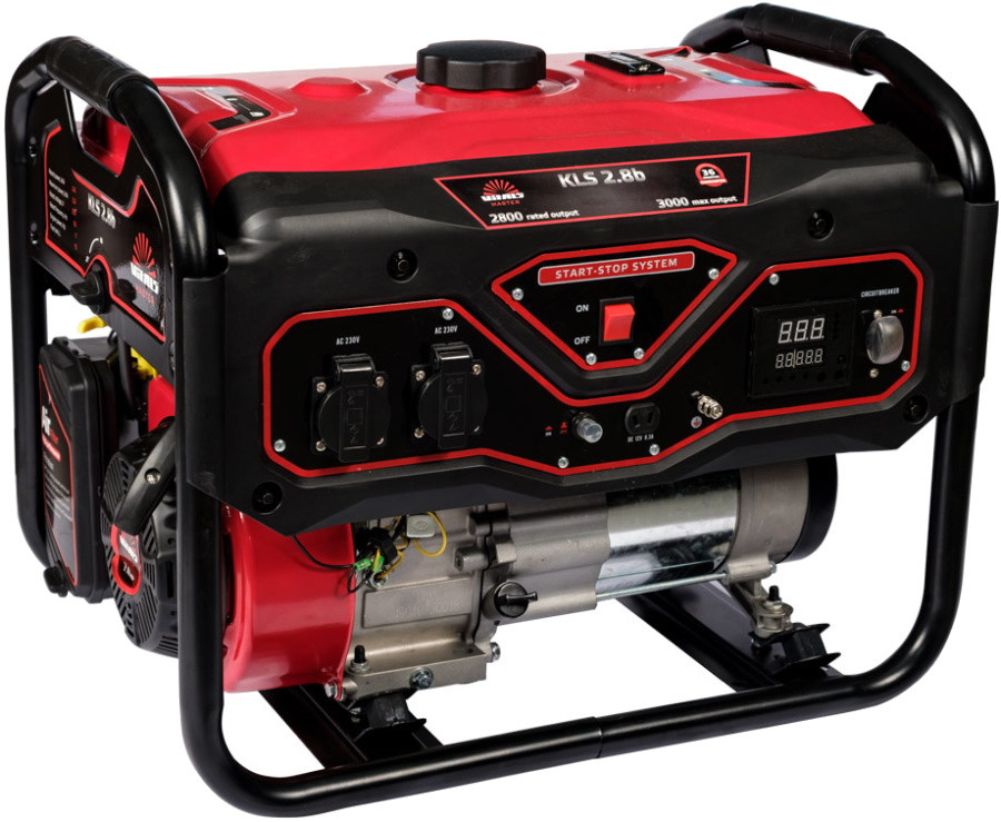 Электрогенератор Vitals Master KLS 2.8b