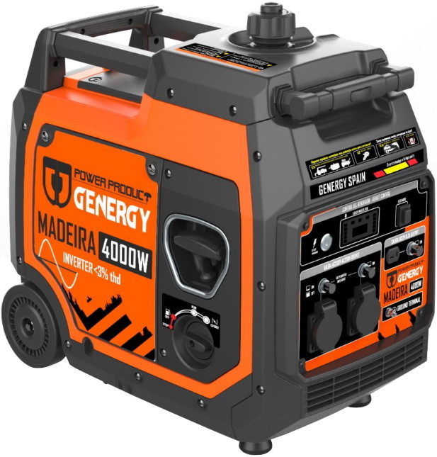 Электрогенератор GENERGY Madeira