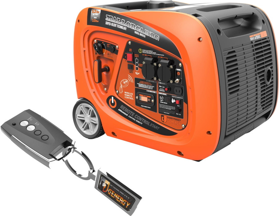 Електрогенератор GENERGY Mallorca RC