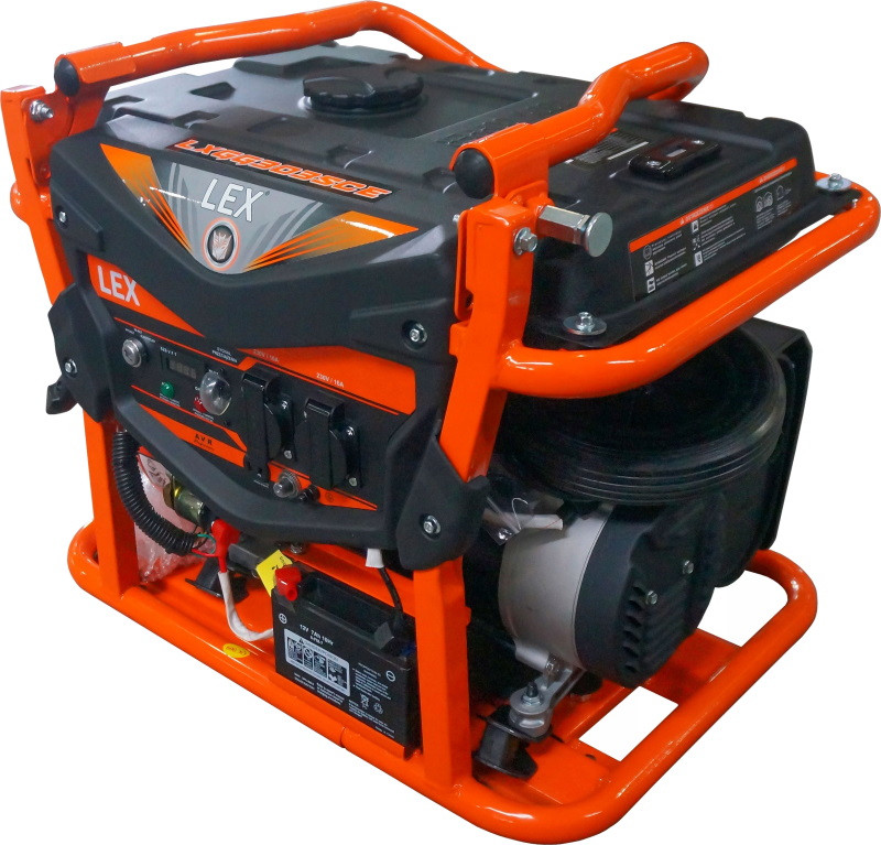 Электрогенератор Lex LXGG3035CE