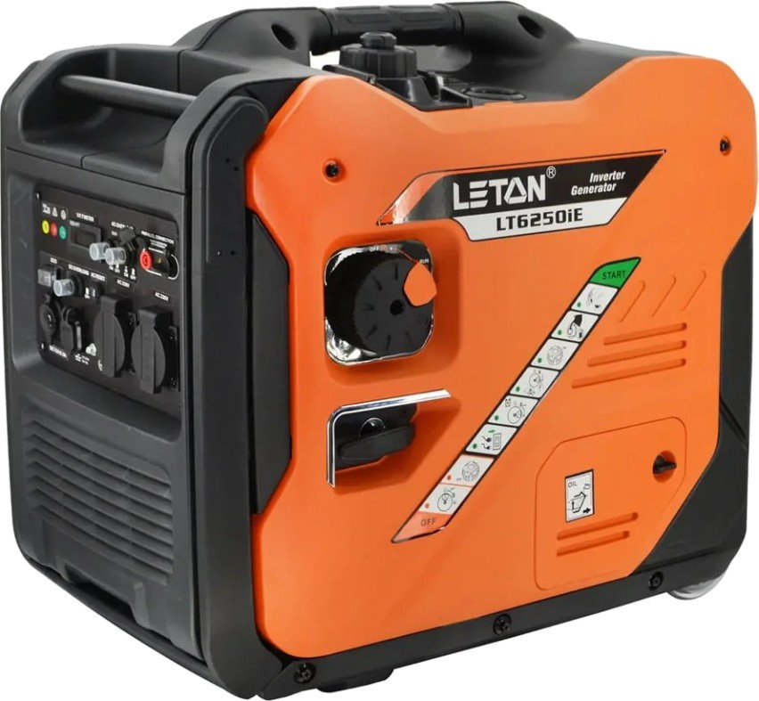 Электрогенератор Leton LT6250iE