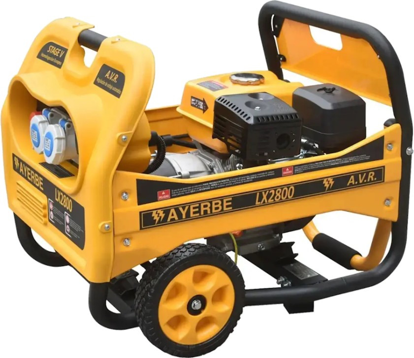 Електрогенератор Ayerbe LX2800