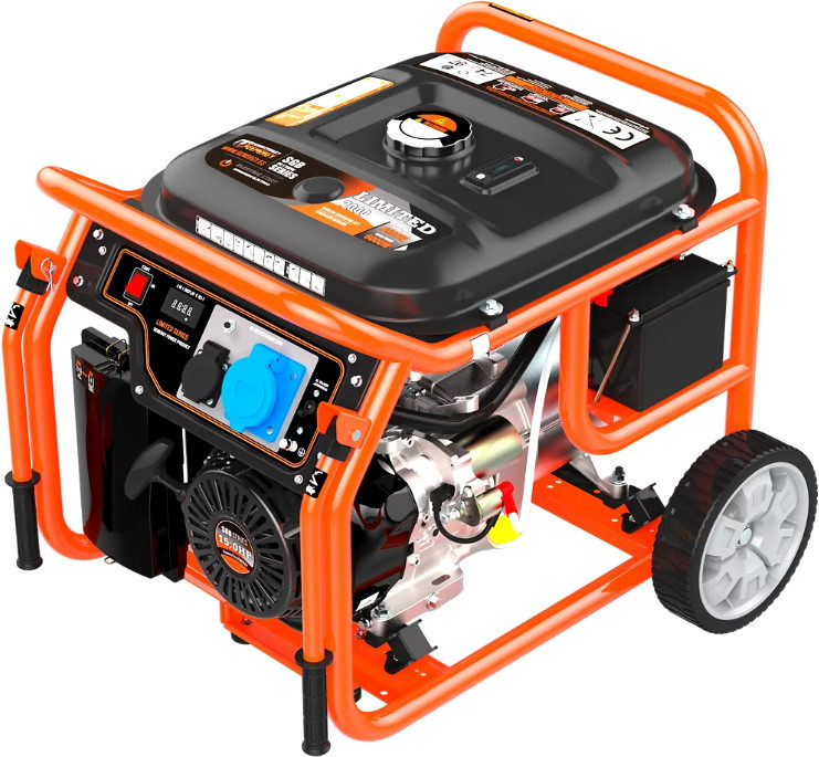 Електрогенератор GENERGY Limited 7000