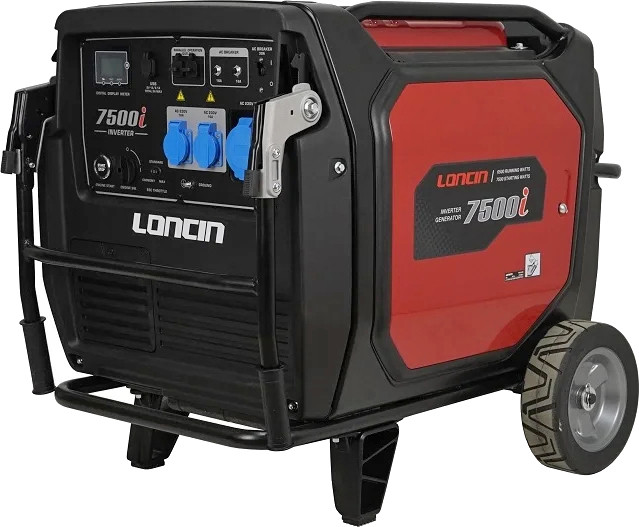 Электрогенератор Loncin LC7500i