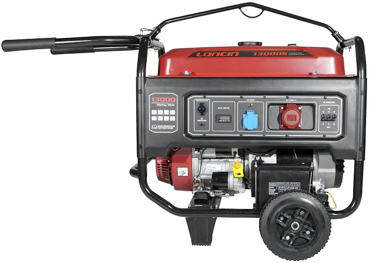 Электрогенератор Loncin LC13000S