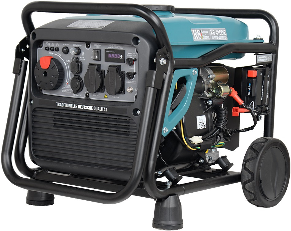 Электрогенератор Konner&Sohnen KS 4100iE