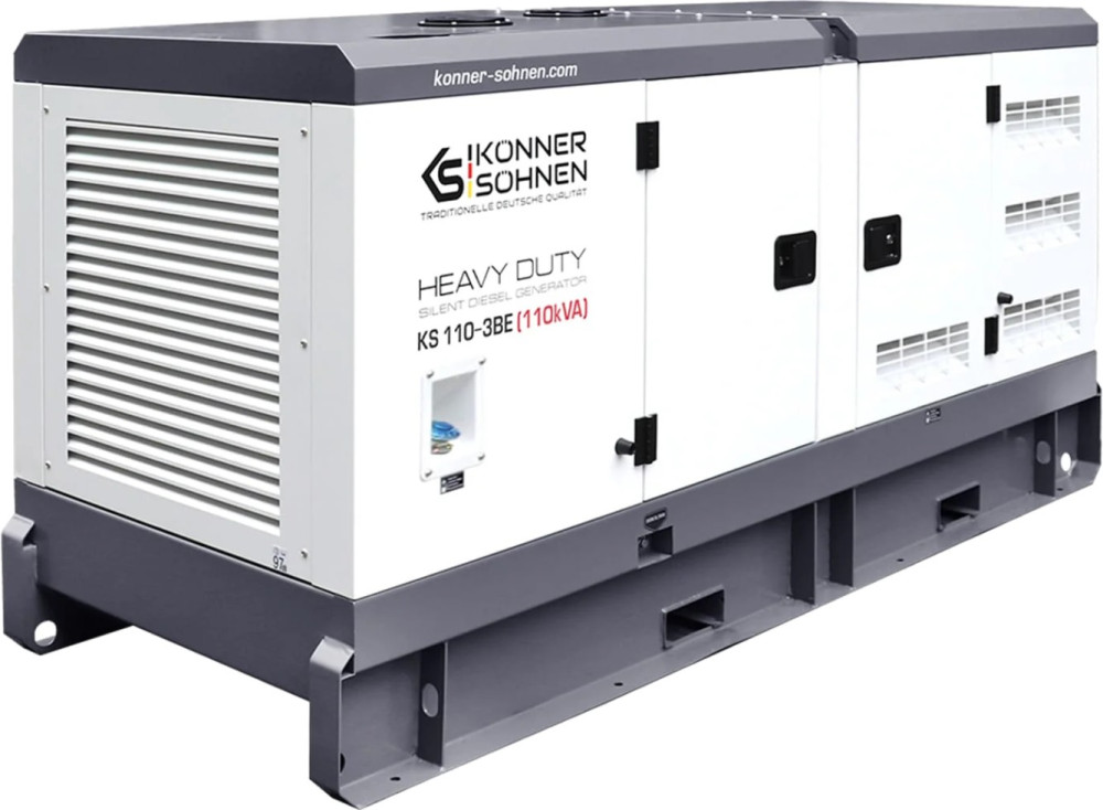 Электрогенератор Konner&Sohnen KS 110-3BE