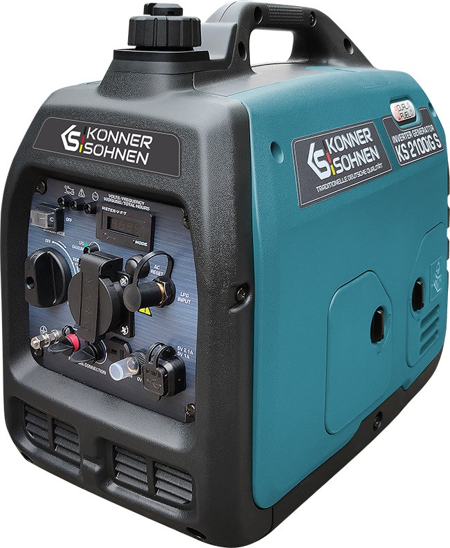 Электрогенератор Konner&Sohnen KS 2100iG S