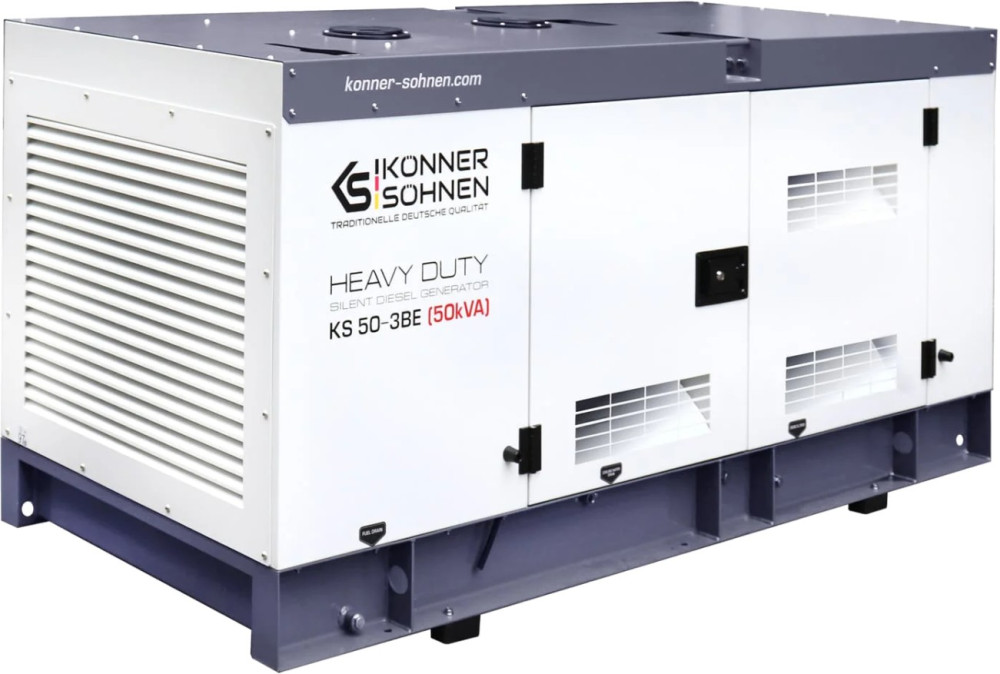 Электрогенератор Konner&Sohnen KS 50-3BE