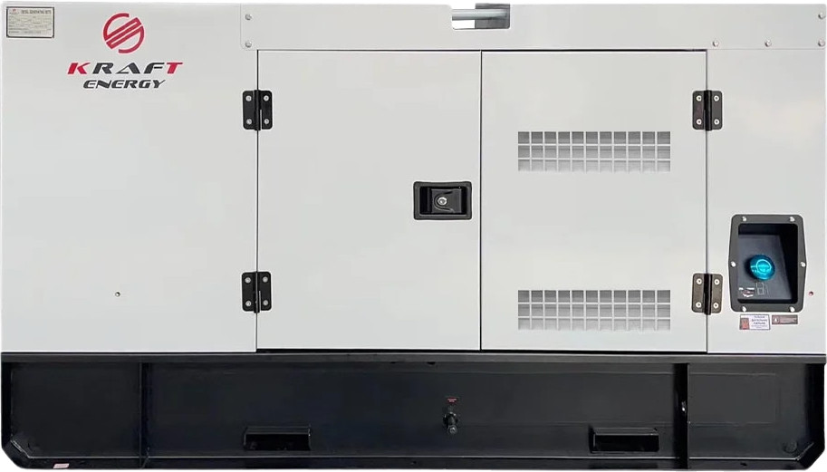 Электрогенератор Kraft Energy KRF-60KW/DA