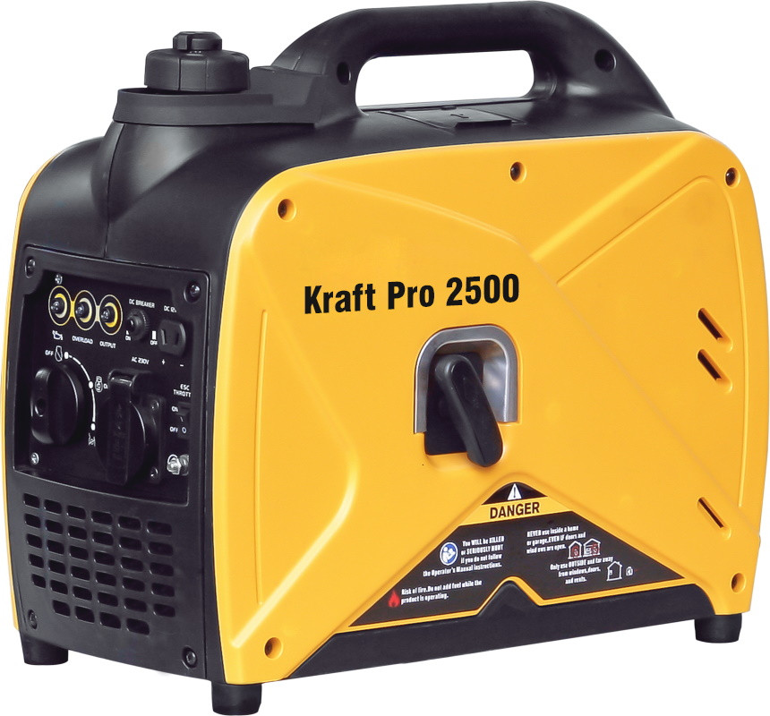 Електрогенератор Ranger Kraft Pro 2500