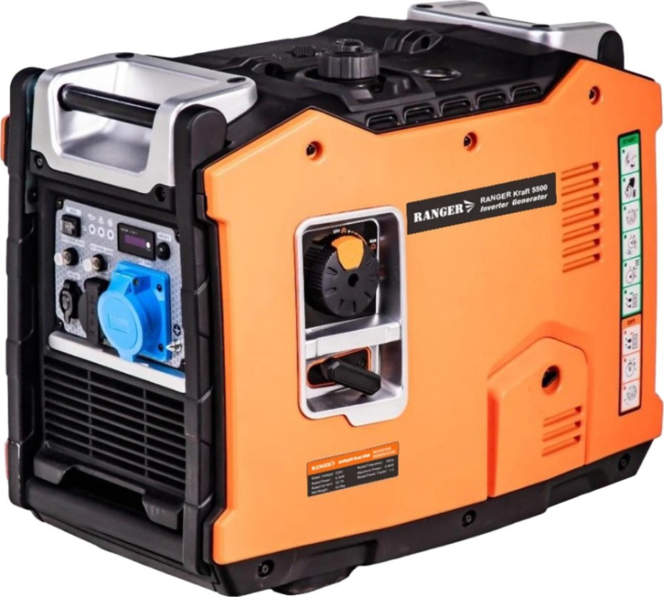 Електрогенератор Ranger Kraft 5500