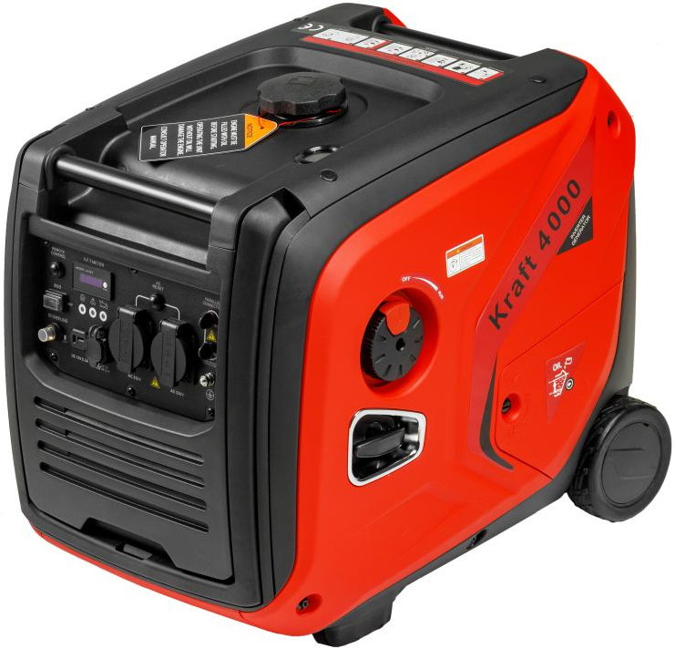 Електрогенератор Ranger Kraft 4000