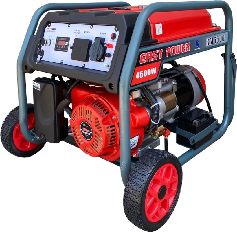 Електрогенератор Easy Power KM6500