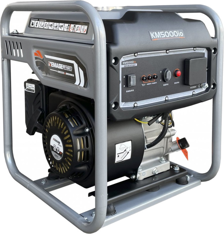 Електрогенератор Kemage KM5000io-1