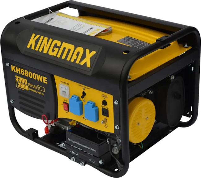 Электрогенератор Kingmax KH6800WE