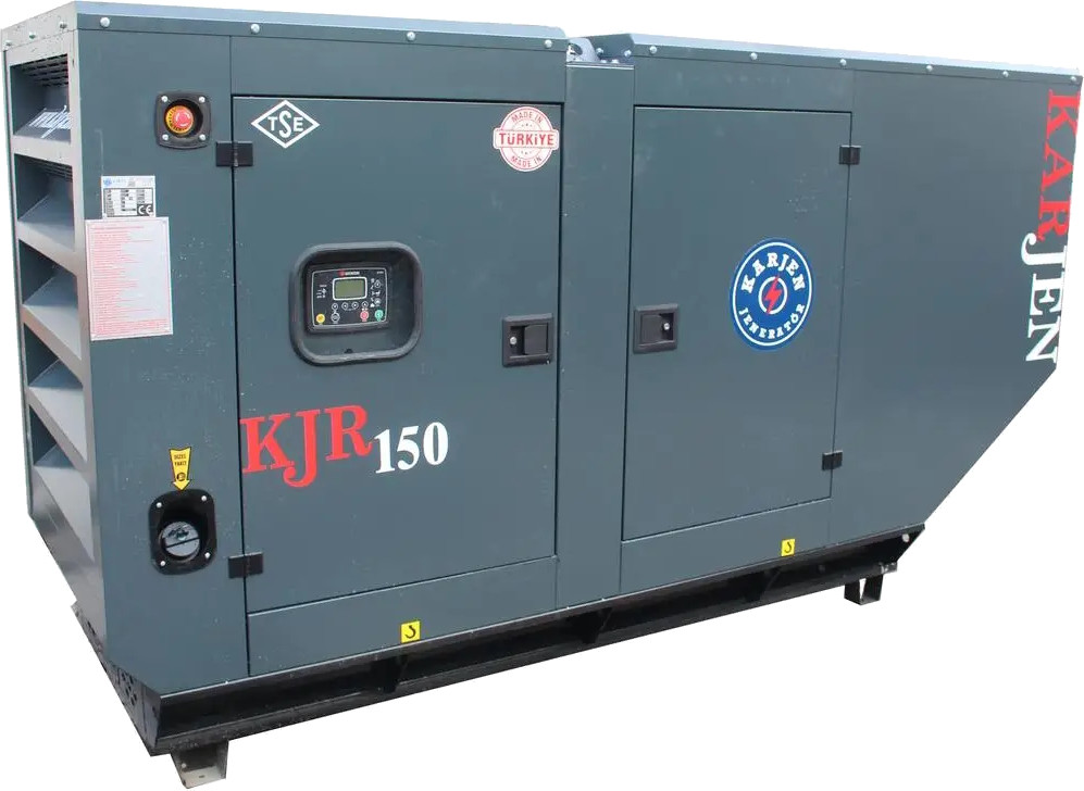 Электрогенератор KARJEN KJR 150