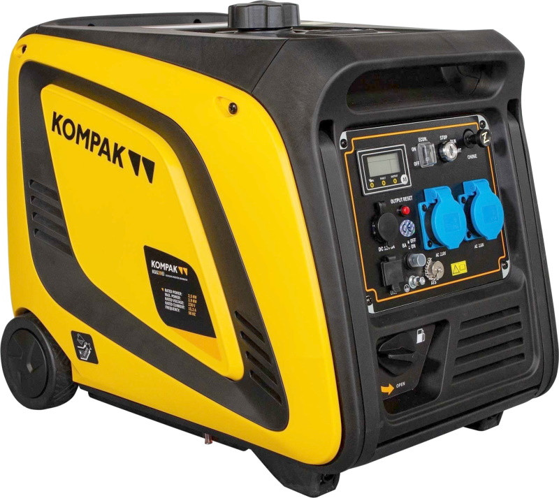 Электрогенератор Kompak KGG39Ei