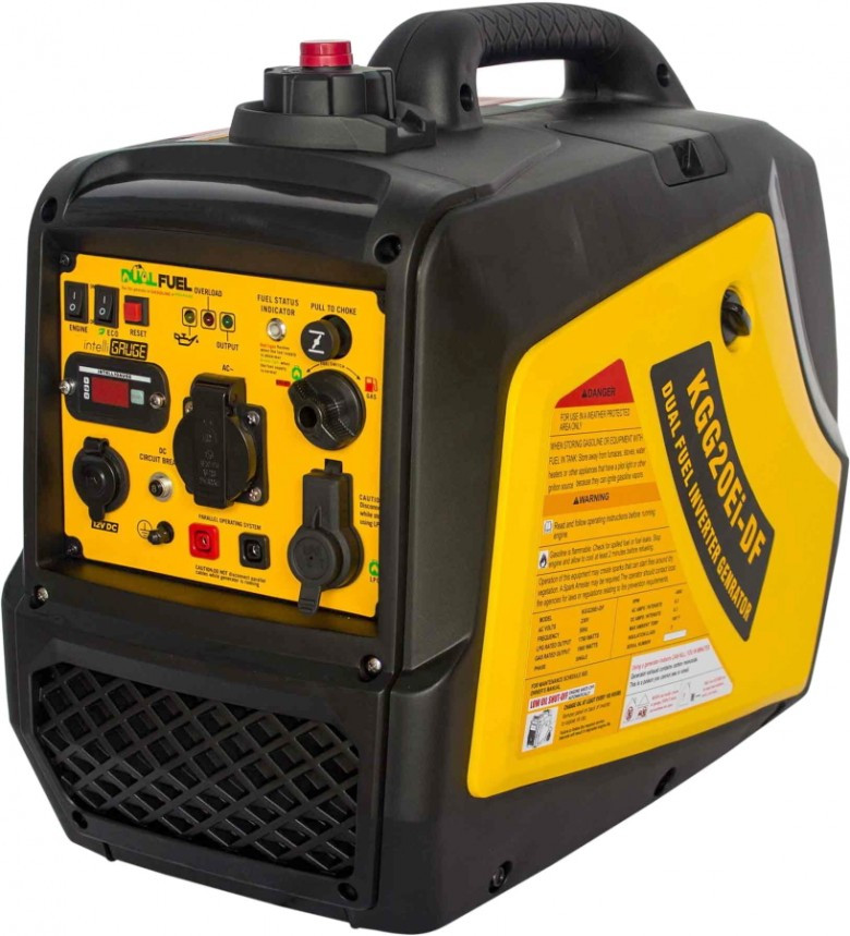 Электрогенератор Kompak KGG20Ei-DF