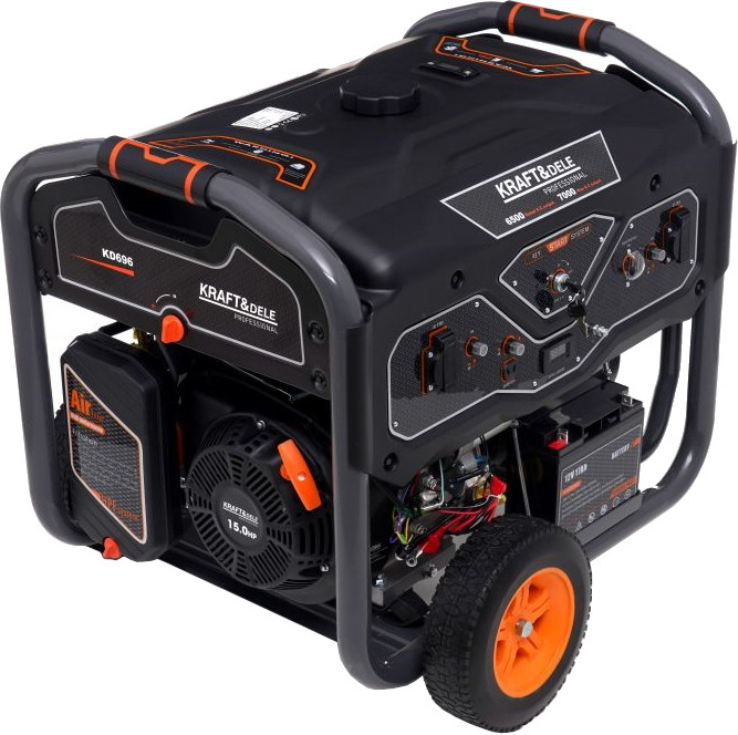 Електрогенератор KRAFT&DELE KD696