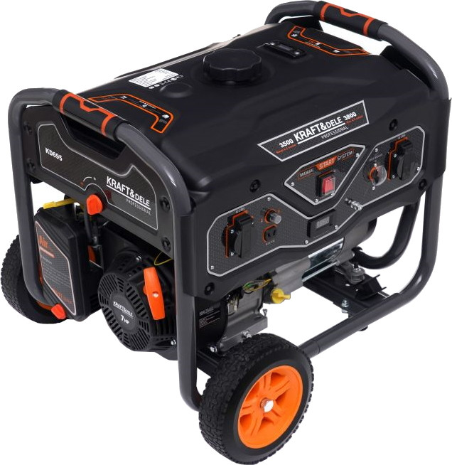 Електрогенератор KRAFT&DELE KD695