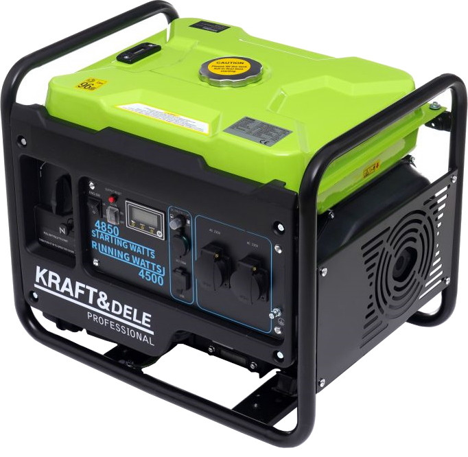 Електрогенератор KRAFT&DELE KD688