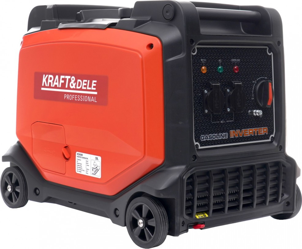 Електрогенератор KRAFT&DELE KD698